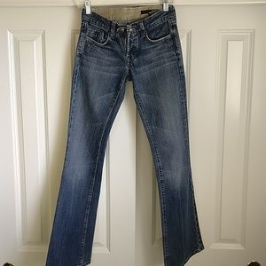 Vigoss Studio bootcut jeans size 25